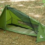 1 Personen Zelt für Anfänger Einsteiger Ultraleicht Trekking