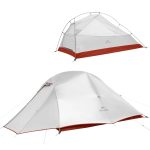 Cloud Up™ ultraleichtes Trekkingzelt für 1 Person | Naturehike