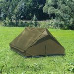 Mil Tec Zelt Mini Pack Super für 2 Personen oliv