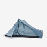 Trekkingzelt Tarp ultraleicht ultrakompakt MT900 2 Personen