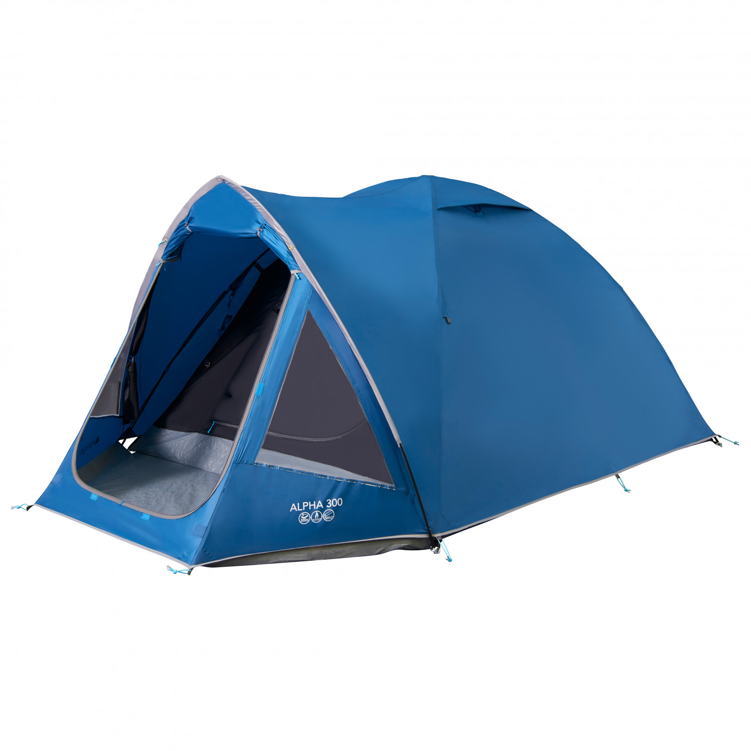 3-mann-zelte-488duv.jpg Vango Alpha 300 3 Personen Zelt online kaufen | Bergfreunde – Bild 1