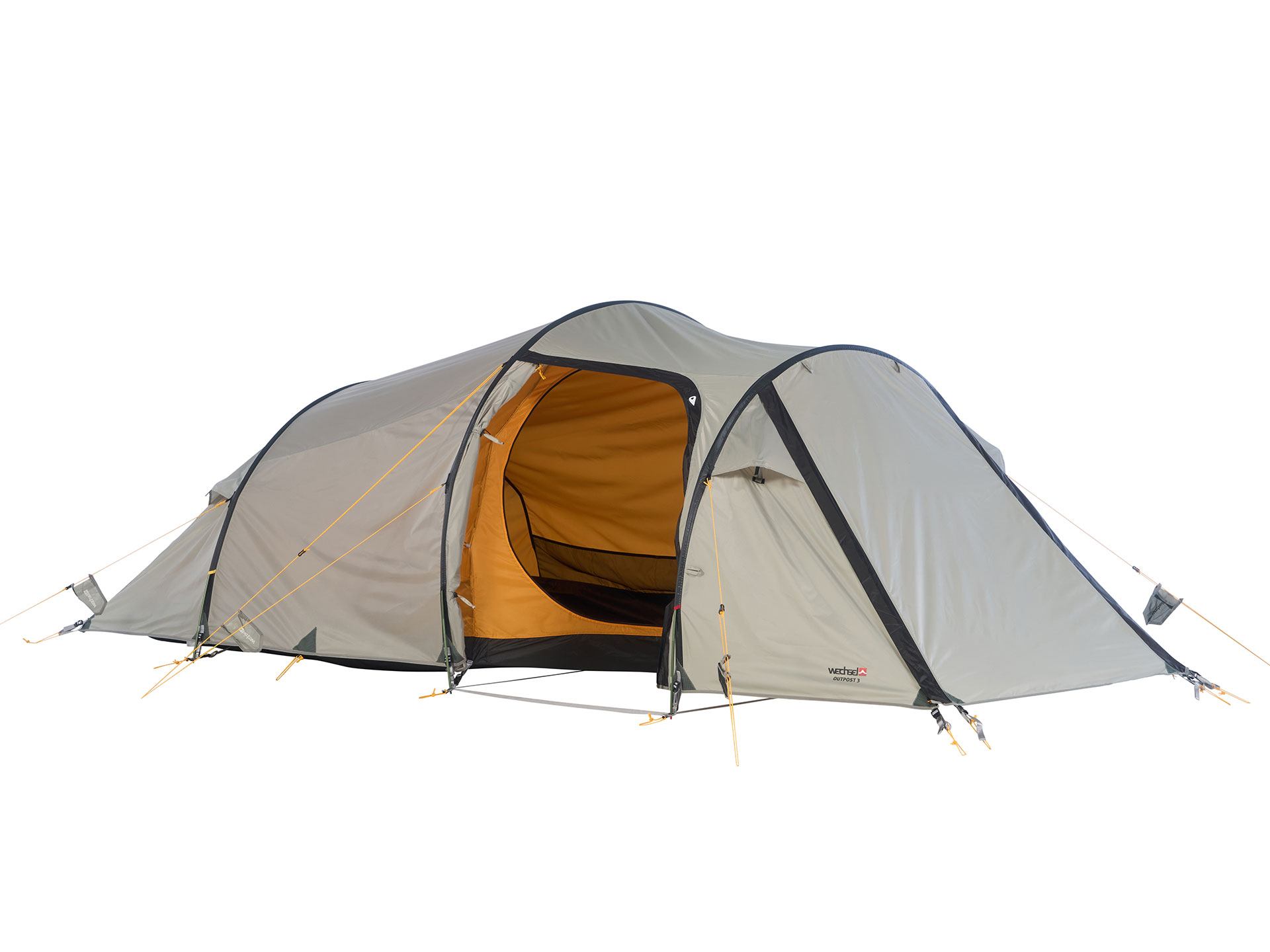 3-mann-zelte-840utt.jpg 3 Personen Zelte: Viel Platz & geringes Gewicht | Wechsel Tents – Bild 1