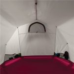 MSR Tindheim 3 Tunnelzelt 3 Personen Zelt green hier im 3 Personen Zelte Online Shop günstig kaufen