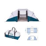 Familienzelte und 4 Personen Zelte mieten| dein Gipfel günstig mieten – Dein Gipfel Der Outdoorverleih