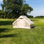 Zelt 4 Personen aufblasbar Beige 300x200 | Dimehouse