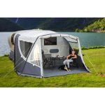 Vorzelt aufblasbar passend für Adria Action 361 Luftgestänge, Wohnwagen Zelt | eBay.de