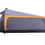 1,3 kg leichtes Trekking Zelt für wenig Geld CyclingClaude