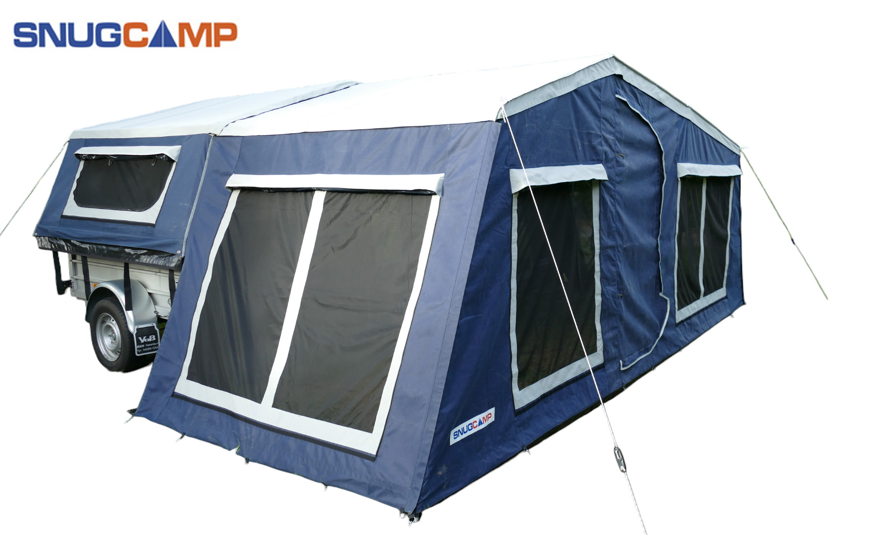 anhaenger-zelt-124sru.jpg Dachcamper Zeltanhänger, Faltcamper und Dachzelte kaufen Zeltanhänger, Faltanhänger, Anhängerzelt – Bild 1