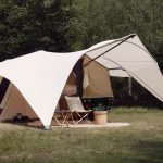 Holtkamper Aero Windforce 2 Personen Anhängerzelt