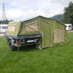 Zeltanhänger Dachzelte Klappanhänger Campinganhänger