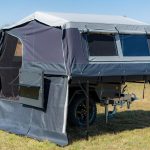 Cultmobil Klappcamper / Faltcaravan Offroad Cultmobil