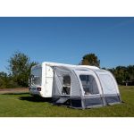 Vorzelt Marina Air High 390cm aufblasbar | Freizeitschmiede
