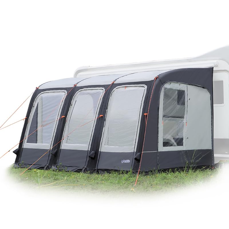 aufblasbares-vorzelt-fuer-wohnwagen-283djk.jpg Unikka Wonderland aufblasbares Vorzelt für Wohnwagen und Wohnmobil (390 cm) : Amazon.de: Sport & Freizeit – Bild 1