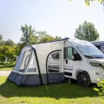 Reimo One Beam Air High aufblasbares Wohnmobil Vorzelt