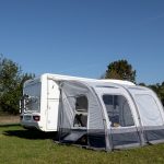 Aufblasbares Reisemobil Vorzelt MARINA AIR HIGH 330