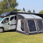 Outdoor Revolution SPORTLITE AIR 320 Luftvorzelt