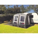 Aufblasbares Vorzelt für Wohnwagen Guest Air Just4Camper Baya Sun RG 1Q11895