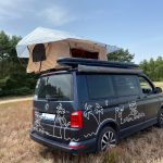 Autodachzelt Sahara Slimline | Ocean Cross