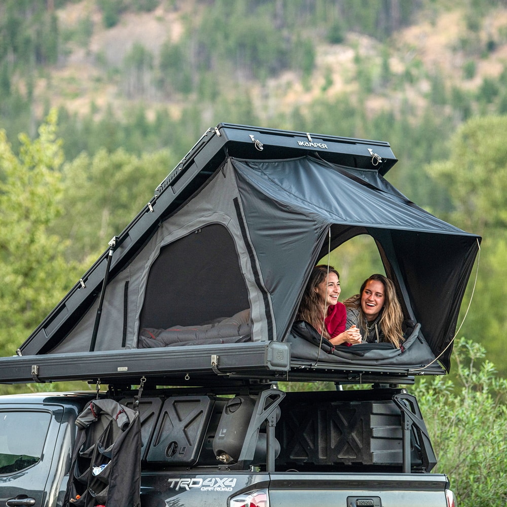 auto-dach-zelt-437lle.jpg Dachzelt kaufen ⛺️ Praktische Lösung für deinen Campingurlaub – Bild 1