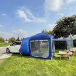 Heckzelt Auto, Wasserdicht Autozelt Heckklappe Camping, Pop Up Kofferraum, Familien Campingzelte Für Verschiedene SUV Modelle Outdoor Camping Für ...