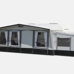 Vorzelt Atrium 280 von Brand | komplett aus atmungsaktivem TenCate