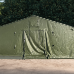 LANCO unterzeichnet Vertrag mit der Bundeswehr über die Lieferung von Einheitszelten Typ II Aktuelles