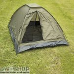 Militär Zweimannzelt / Dreimannzelt Iglu | BW Shop