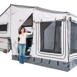 Zeltanhänger vom CAMPWERK | Camping im Faltcaravan