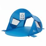 Pop Up Strandmuschel Beach Air Strandzelt mit Belüftung