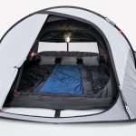 Gebraucht Wurfzelt Fresh & Black 2 Seconds für 3 Personen | Decathlon