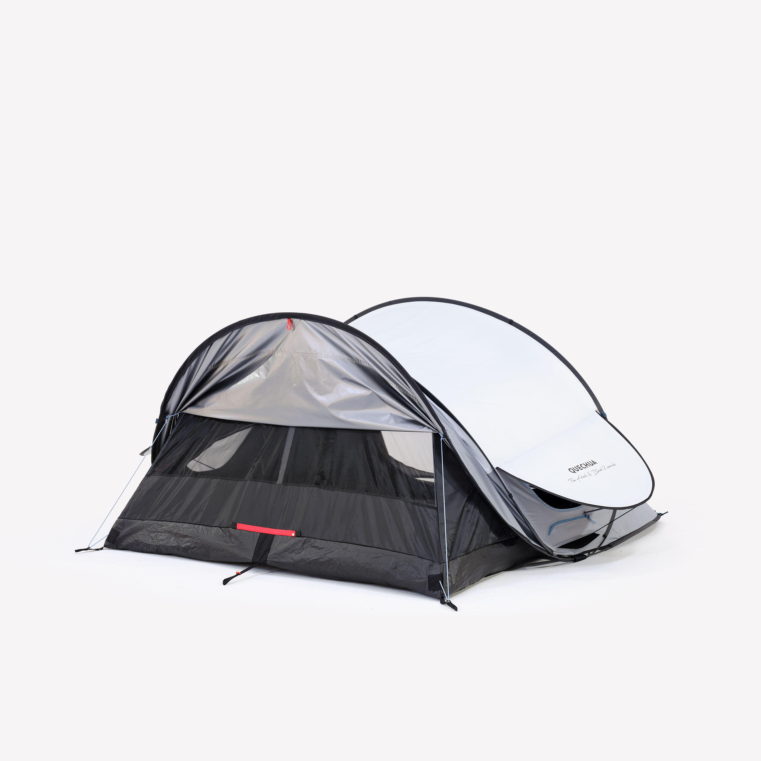 decathlon-wurfzelt-711geq.jpg Wurfzelt Fresh & Black 2 Seconds für 3 Personen | Decathlon – Bild 1
