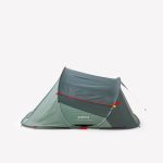 Wurfzelt 2 Seconds für 2 Personen grün | Decathlon