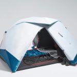 Faltzelt Fresh & Black 2 Seconds Easy für 2 Personen | Decathlon