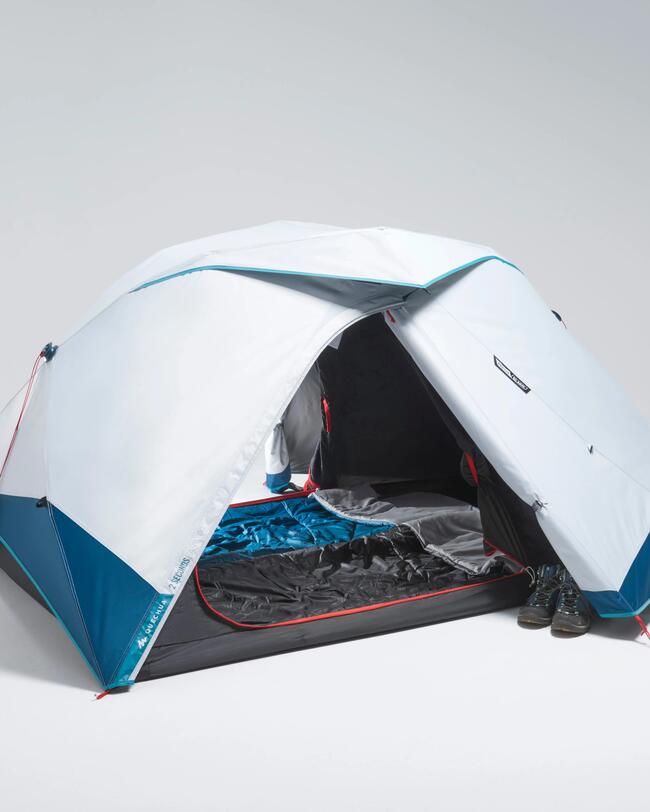 decathlon-zelt-2-personen-645xym.jpg Faltzelt Fresh & Black 2 Seconds Easy für 2 Personen | Decathlon – Bild 1