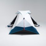 Faltzelt Fresh & Black 2 Seconds Easy für 2 Personen | Decathlon