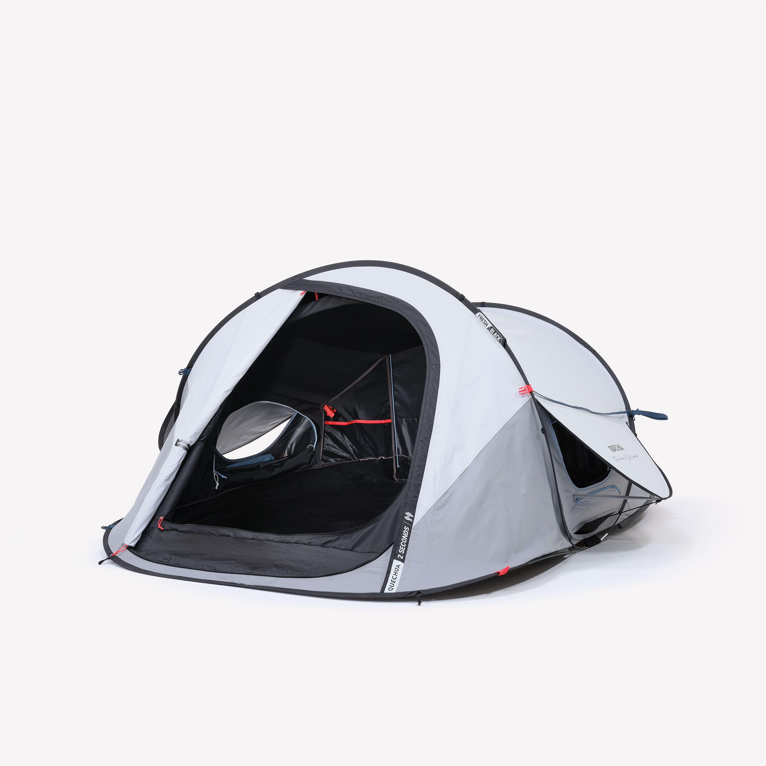 decathlon-zelt-2-personen-727apq.jpg Wurfzelt Fresh & Black 2 Seconds für 2 Personen – Bild 1