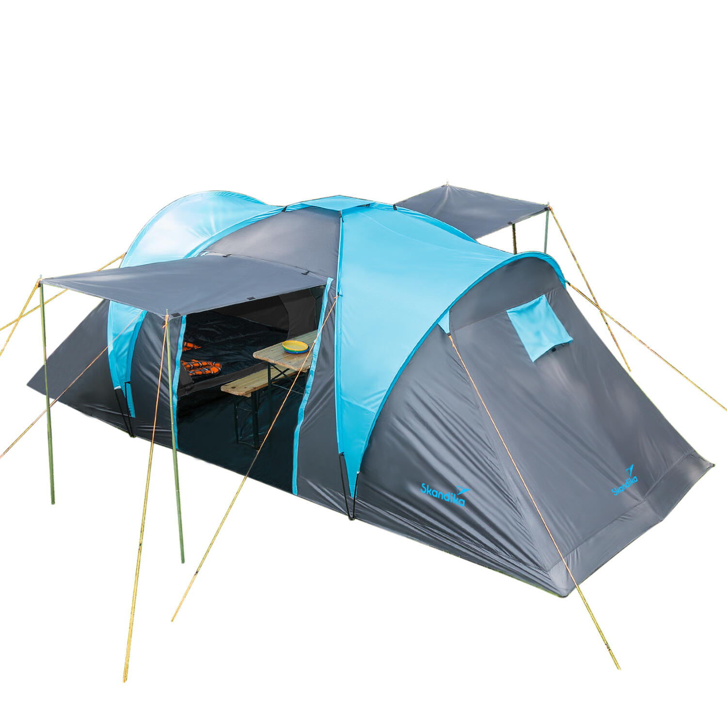 decathlon-zelt-4-personen-174bus.jpg 4 Personen Zelt | 4 Mann Zelte zu starken Preisen ! ✓ – Bild 1