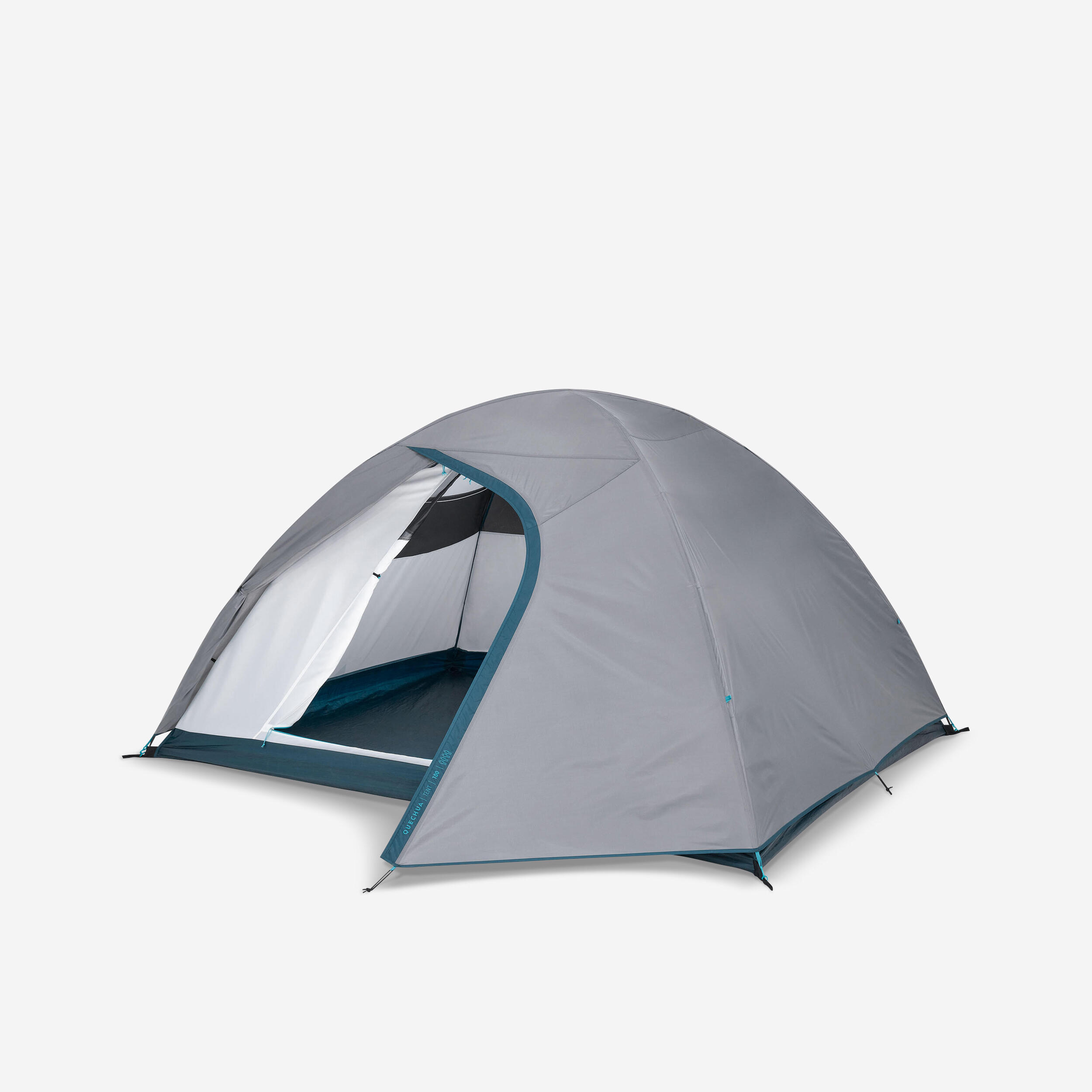 decathlon-zelt-4-personen-538hkp.jpg Quechua 4 Personen Zelt Die Natur mit Decathlon genießen – Bild 1