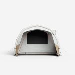 Familienzelt aufblasbar F & B Air Seconds 4.2 XXL für 4 Personen 2 Kabinen | Decathlon