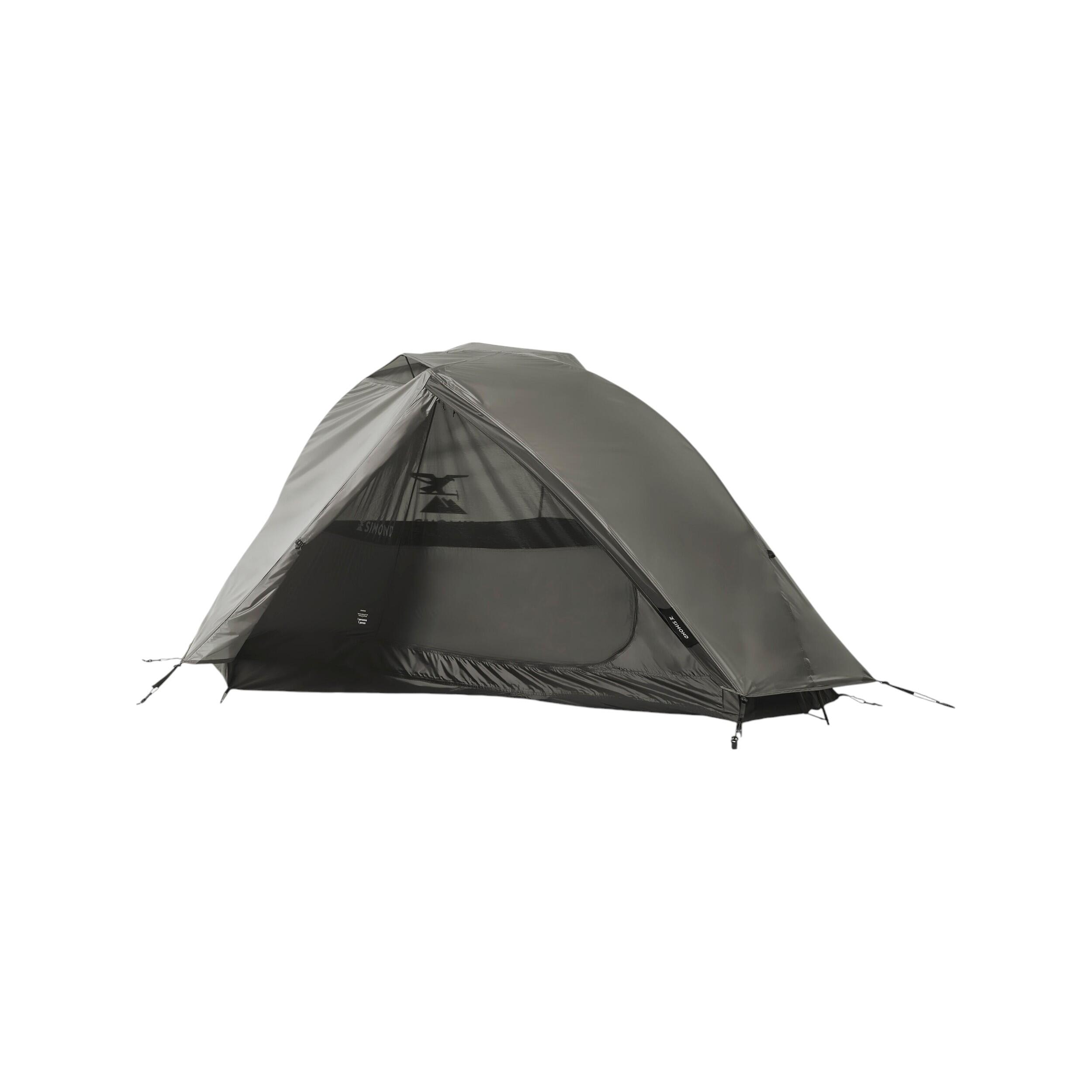 decathlon-zelte-4-personen-504afq.jpg 4 Personen Zelt | 4 Mann Zelte zu starken Preisen ! ✓ – Bild 1