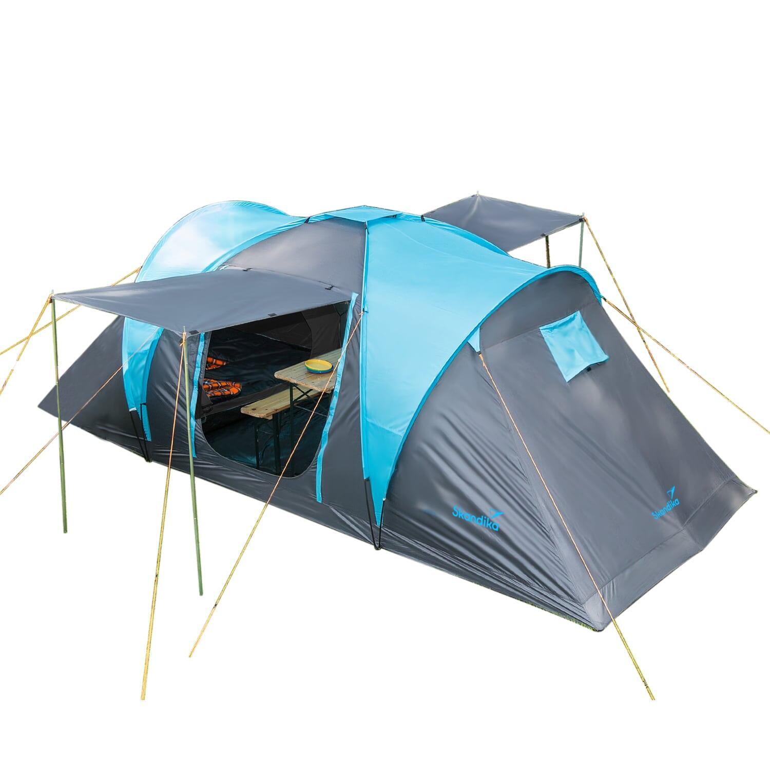 decathlon-zelte-4-personen-596riq.jpg 4 Personen Zelt | 4 Mann Zelte zu starken Preisen ! ✓ – Bild 1