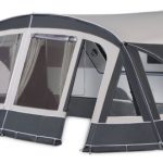Dorema Porto Sonnendach Vorderwand 16 (1025 1050 cm)