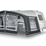 Dorema Vorzelt Octavia Gr.13 + Gratis Safe Lock Sturmgurt