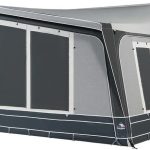 Dorema Diamond 270 De Luxe Vorzelt