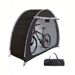Ganzjahres Fahrradzelt wasserdicht Gartenschuppen für Fahrrad XXL | eBay.de