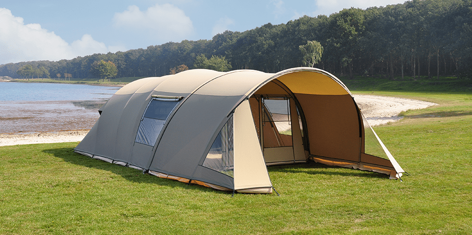 familienzelte-6-personen-437lma.png 6 Personen Zelt | Geräumige Campingzelte | Baxrecreatieshop – Bild 1