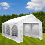 Partyzelt Gartenzelt Monte Carlo Festivalzelt Bierzelt Zelt Groß
