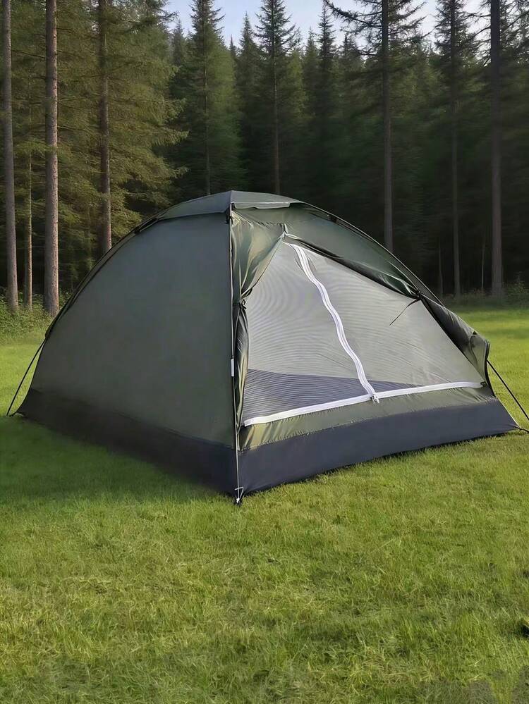 grosses-zelt-234xxo.jpg 1 Stück großes Zelt, 2 3 Personen Outdoor Camping, Reisen, Wandern, Picknick, Angeln, einfacher Aufbau, Sonnenschutz, tragbares Zelt für den Heimgebrauch | aktuelle Trends, günstig kaufen | SHEIN Deutschland – Bild 1