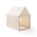 Hauszelt 110x80 cm, H 119 cm beige The Family Circle