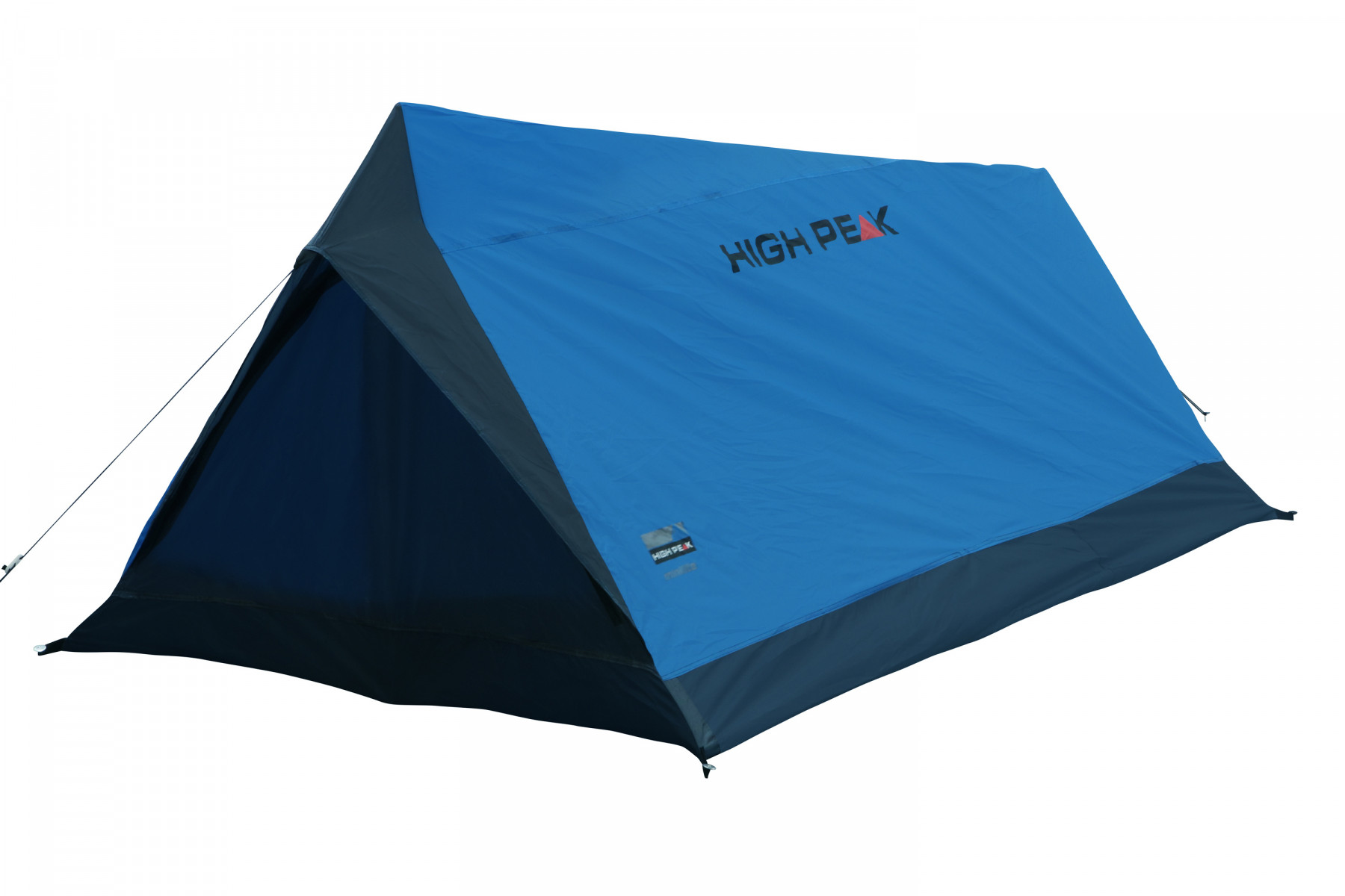 high-peak-zelt-256qui.jpg Kleines leichtes Zelt für 1 2 Personen | Giebelzelt für Touren – Bild 1